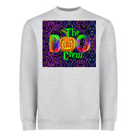 Heather Grey the boo crew tumbler Heavyweight Sweatshirt - JahusDesignShop