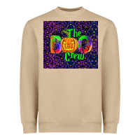 The Boo Crew Tumbler Heavyweight Sweatshirt | Teevron
