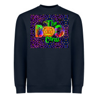 Navy the boo crew tumbler Heavyweight Sweatshirt - JahusDesignShop