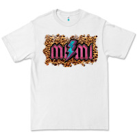 Leopard Mimi Lightning Premium Tee | Teevron