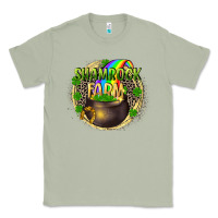 Matcha shamrock farm Classic Tee - CowGirlArtShop
