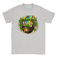Moon Dust shamrock farm Classic Tee - CowGirlArtShop