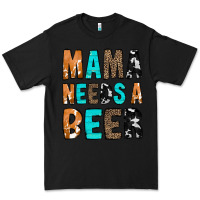 Black Mama Needs a Beer Premium Tee - CowCowDesign