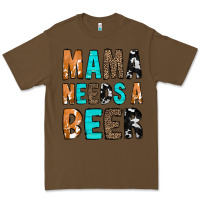 Cacao Mama Needs a Beer Premium Tee - CowCowDesign