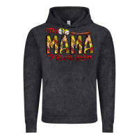 Vintage Black this mama is raising ballers softball and baseball Vintage Hoodie - CowhideDigitalArt