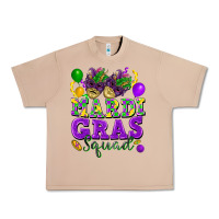 Burro mardi gras squad Urban Heavy Tee - FaDigitalArtStudio