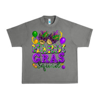 Tornado mardi gras squad Urban Heavy Tee - FaDigitalArtStudio