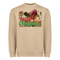 Mushroom merry christmas Heavyweight Sweatshirt - JahusDesignShop
