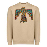 Mushroom thunderbird Heavyweight Sweatshirt - JahusDesignShop