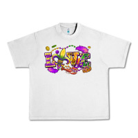 Lunar Rock love mardi gras Urban Heavy Tee - FaDigitalArtStudio
