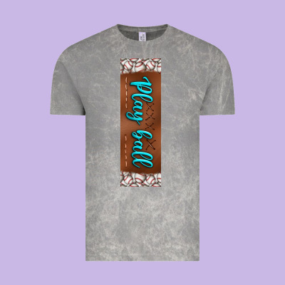 Baseball Pen Wraps Vintage Tee Designed By Bundleandbundleshop