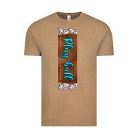 Vintage Coffee baseball pen wraps Vintage Tee - BundleAndBundleShop