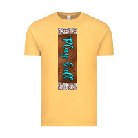 Vintage Mustard baseball pen wraps Vintage Tee - BundleAndBundleShop