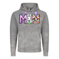 Cloud Rock easter day mom Vintage Hoodie - CowhideDigitalArt