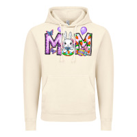 Vintage Artic easter day mom Vintage Hoodie - CowhideDigitalArt