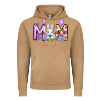 Easter Day Mom Vintage Hoodie | Teevron