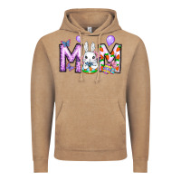 Vintage Coffee easter day mom Vintage Hoodie - CowhideDigitalArt