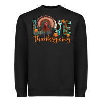 Black love thanksgiving Heavyweight Sweatshirt - JahusDesignShop