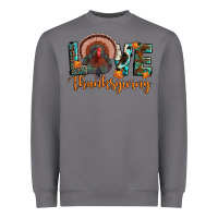 Storm love thanksgiving Heavyweight Sweatshirt - JahusDesignShop
