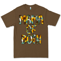 Cacao Mama of Both Premium Tee - CowCowDesign