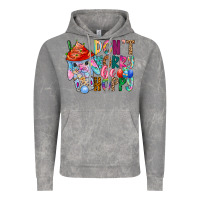 Cloud Rock DON T WORRY Be hoppy Easter Vintage Hoodie - CowhideDigitalArt