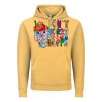 Vintage Mustard DON T WORRY Be hoppy Easter Vintage Hoodie - CowhideDigitalArt