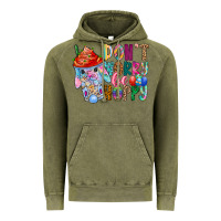 Vintage Olive DON T WORRY Be hoppy Easter Vintage Hoodie - CowhideDigitalArt