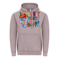 Vintage Zinc DON T WORRY Be hoppy Easter Vintage Hoodie - CowhideDigitalArt