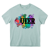 Arona Queer Heavy Core Tee - CowGirlArtShop