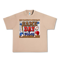 Burro game day vibes tumbler Urban Heavy Tee - BundleAndBundleShop