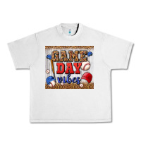 Lunar Rock game day vibes tumbler Urban Heavy Tee - BundleAndBundleShop