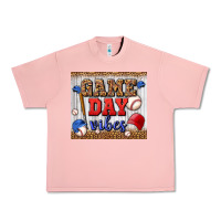 Salmon game day vibes tumbler Urban Heavy Tee - BundleAndBundleShop
