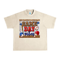 Sandshell game day vibes tumbler Urban Heavy Tee - BundleAndBundleShop
