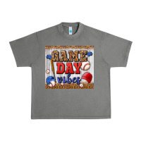 Tornado game day vibes tumbler Urban Heavy Tee - BundleAndBundleShop