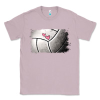 Lilac volleyball brushstroke Classic Tee - Jasminsmagicworld