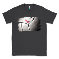 Smoke volleyball brushstroke Classic Tee - Jasminsmagicworld