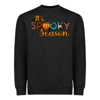 Black it's spooky seanson Heavyweight Sweatshirt - JahusDesignShop