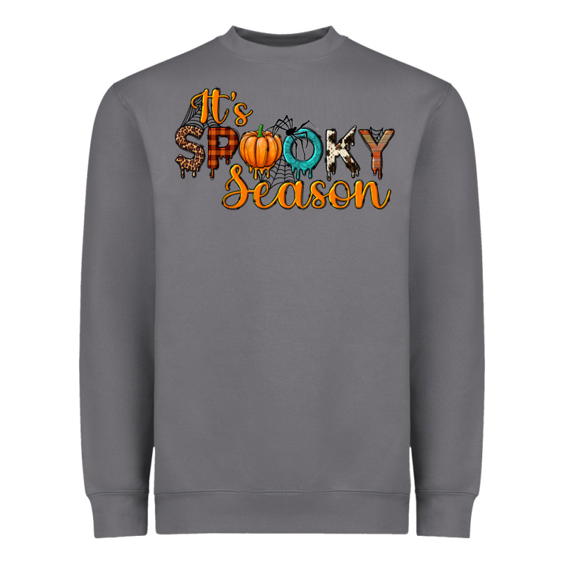 It's Spooky Seanson Heavyweight Sweatshirt by JahusDesignShop | Teevron