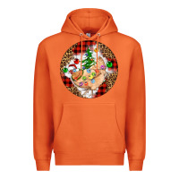 Carrot Christmas chicken Premium Hoodie - Artiststas