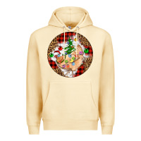 Pina Colada Christmas chicken Premium Hoodie - Artiststas