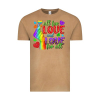 Vintage Camel Western All For Love And Love For All Vintage Tee - BundleAndBundleShop