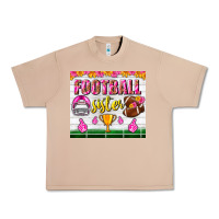 Burro football sister tumbler Urban Heavy Tee - BundleAndBundleShop