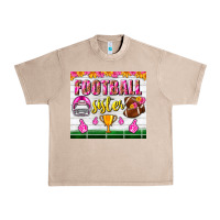 French Oak football sister tumbler Urban Heavy Tee - BundleAndBundleShop