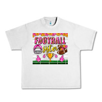 Lunar Rock football sister tumbler Urban Heavy Tee - BundleAndBundleShop