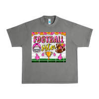 Tornado football sister tumbler Urban Heavy Tee - BundleAndBundleShop