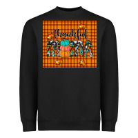 Thankful Tumbler Heavyweight Sweatshirt | Teevron