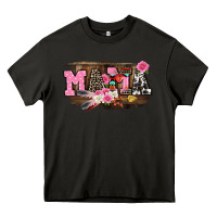 Asphalt Mother's Day mama Heavy Core Tee - CowGirlArtShop