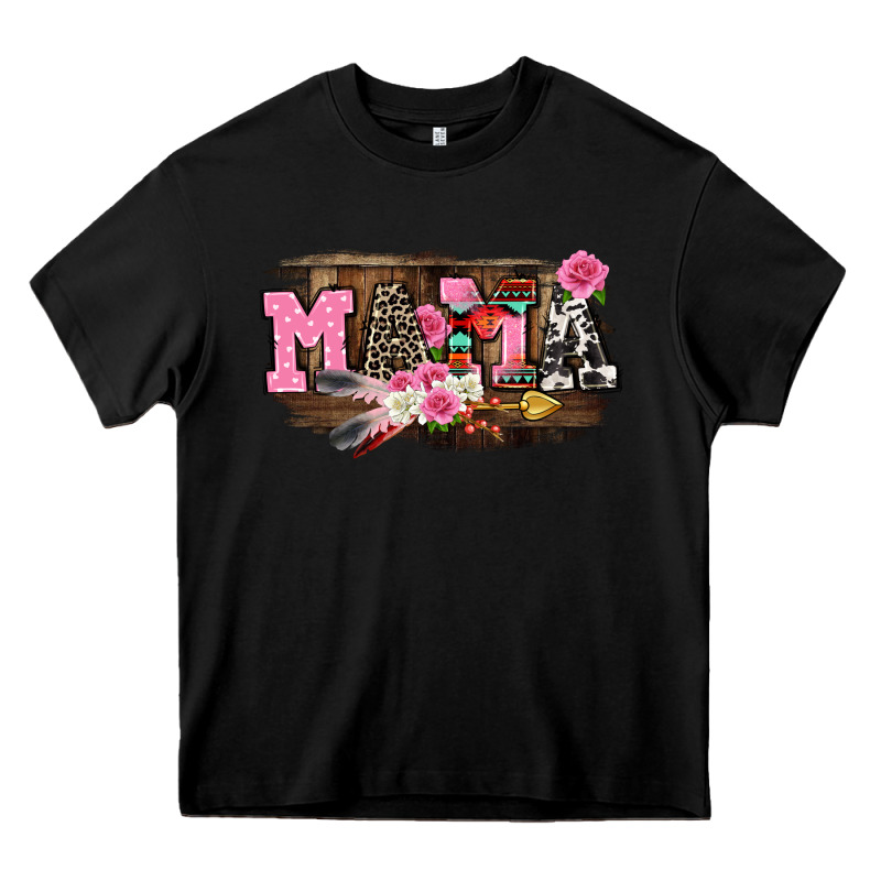 Mother's Day Mama Heavy Core Tee by CowGirlArtShop | Teevron