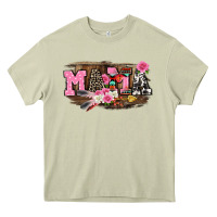 Mossy Mother's Day mama Heavy Core Tee - CowGirlArtShop