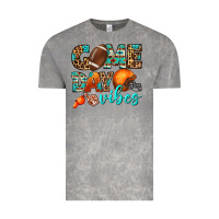 Cloud Rock game day vibes Vintage Tee - BundleAndBundleShop